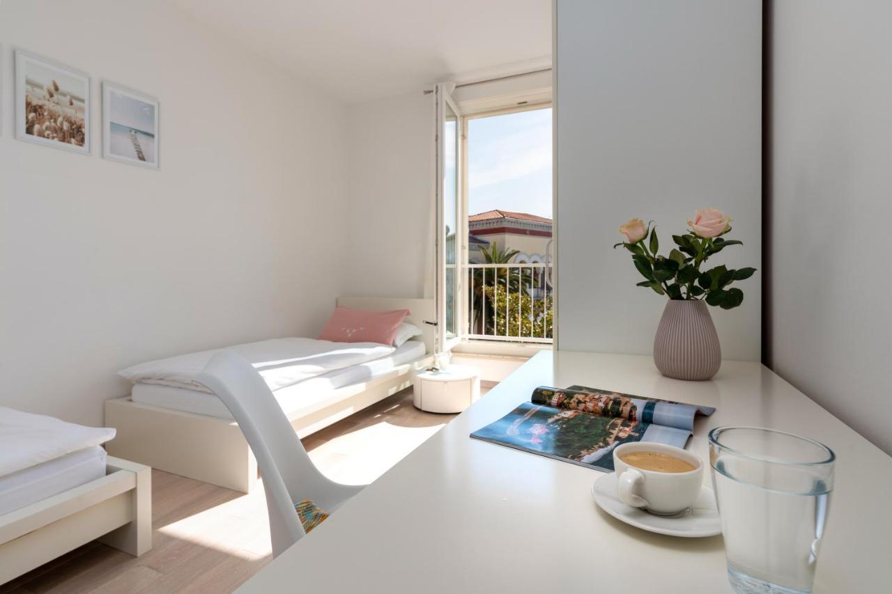 Design Apartment Bellevue Poreč Exterior foto
