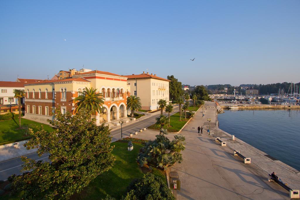 Design Apartment Bellevue Poreč Exterior foto